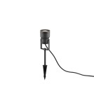 Lampy ogrodowe wbijane w ziemię (z klinem) - Trio MAREB Zewnętrzna Stojąca 1xLED max 11W 3000K Antracyt 821860142 - product 2