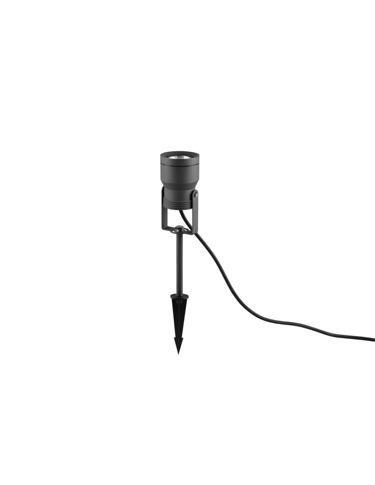 Trio MAREB Zewnętrzna Stojąca 1xLED max 11W 3000K Antracyt 821860142