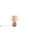 RL ARIANA Stołowa 1xE14 max 40W Beżowy R51531044