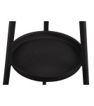 Lampy podłogowe trójnóg - RL COLETTE Podłogowa 1xE27 max 60W Czarny Mat R41561032 - produkt 3