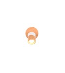 Reflektory ścienne - Trio ARUNI Reflektor Sufitowy 1xGU10 max 10W Kolor Drewna 801170131 - product 3