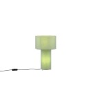 Lampki nocne - Trio BALE Stołowa 2xE27 max 10W Zielony Pistacjowy 505200149 - product 1