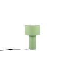 Lampki nocne - Trio BALE Stołowa 2xE27 max 10W Zielony Pistacjowy 505200149 - product 2
