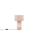 Lampki nocne - Trio BALE Stołowa 2xE27 max 10W Szary 505200177 - product 1