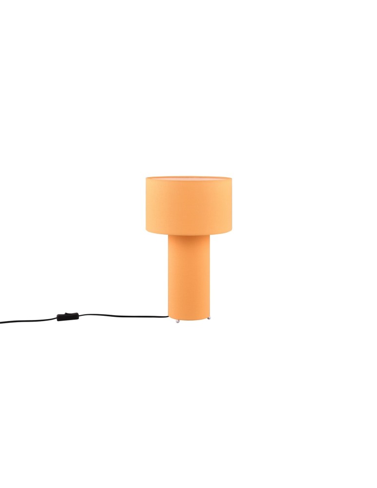 Lampki nocne - Trio BALE Stołowa 2xE27 max 10W Żólty 505200183 - product kolory-swiatla.pl 2