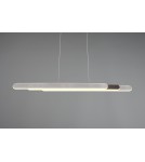 Lampy wiszące - Trio HELIOS Wisząca Nowoczesna 1xLED max 48W 2700-6500K Aluminium Szczotkowane 343310305 - produkt 10