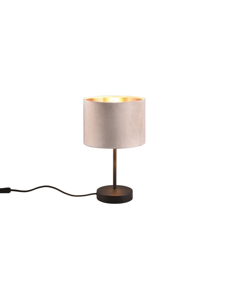 Lampki nocne - Trio JULIETA Stołowa 1xE27 max 40W Beżowy 519000144 - produkt kolory-swiatla.pl 1