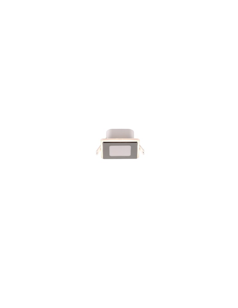 Trio NIMBUS Sufitowa Łazienkowa 1xLED max 5W 3000K Chrom 653410106