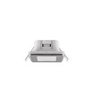 Lampy podtynkowe hermetyczne - Trio NIMBUS Sufitowa Łazienkowa 1xLED max 5W 3000K Chrom 653410106 - product 4