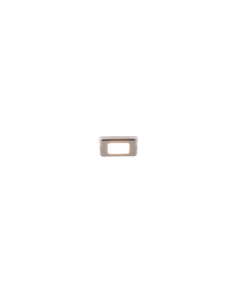 Trio NIMBUS Sufitowa Łazienkowa 1xLED max 5W 3000K Chrom 653410106