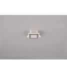 Lampy podtynkowe hermetyczne - Trio NIMBUS Sufitowa Łazienkowa 1xLED max 5W 3000K Chrom 653410106 - product 7