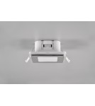 Lampy podtynkowe hermetyczne - Trio NIMBUS Sufitowa Łazienkowa 1xLED max 5W 3000K Chrom 653410106 - product 8