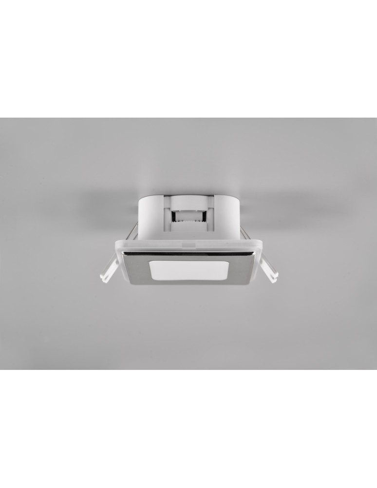 Trio NIMBUS Sufitowa Łazienkowa 1xLED max 5W 3000K Chrom 653410106