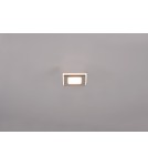 Lampy podtynkowe hermetyczne - Trio NIMBUS Sufitowa Łazienkowa 1xLED max 5W 3000K Chrom 653410106 - product 9