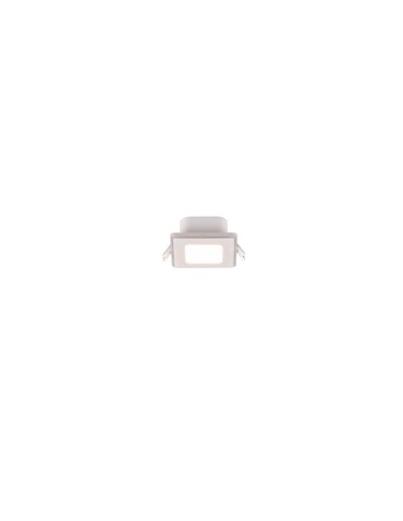 Trio NIMBUS Sufitowa Łazienkowa 1xLED max 5W 3000K Biały Mat 653410131 - produkt 2