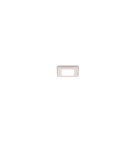 Lampy podtynkowe hermetyczne - Trio NIMBUS Sufitowa Łazienkowa 1xLED max 5W 3000K Biały Mat 653410131 - produkt 6