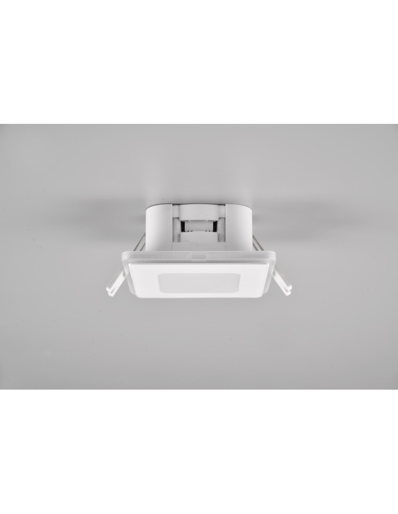 Trio NIMBUS Sufitowa Łazienkowa 1xLED max 5W 3000K Biały Mat 653410131