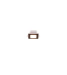 Lampy podtynkowe hermetyczne - Trio NIMBUS Sufitowa Łazienkowa 1xLED max 5W 3000K Czarny Mat 653410132 - produkt 2