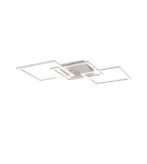 Lampy sufitowe LED - RL TRAIL Sufitowa Nowoczesna 1xLED max 31W 4000K Biały Mat R64493131 - product 1