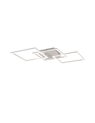 RL TRAIL Sufitowa Nowoczesna 1xLED max 31W 4000K Biały Mat R64493131
