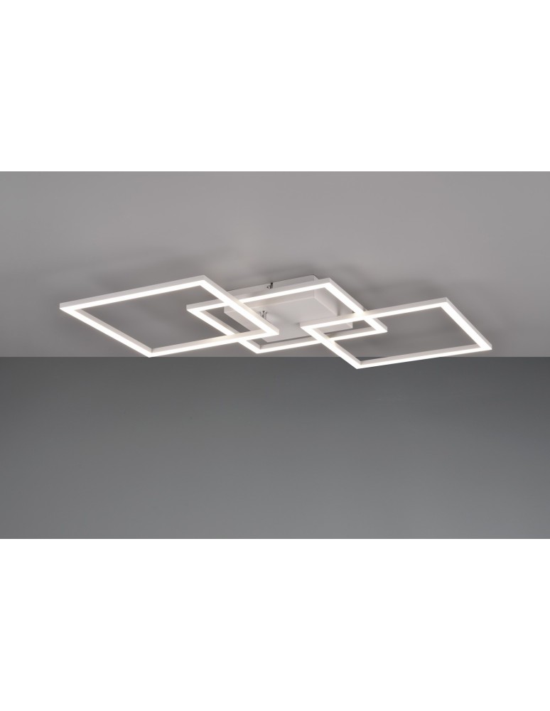 RL TRAIL Sufitowa Nowoczesna 1xLED max 31W 4000K Biały Mat R64493131