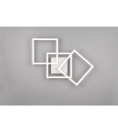 Lampy sufitowe LED - RL TRAIL Sufitowa Nowoczesna 1xLED max 31W 4000K Biały Mat R64493131 - product 7