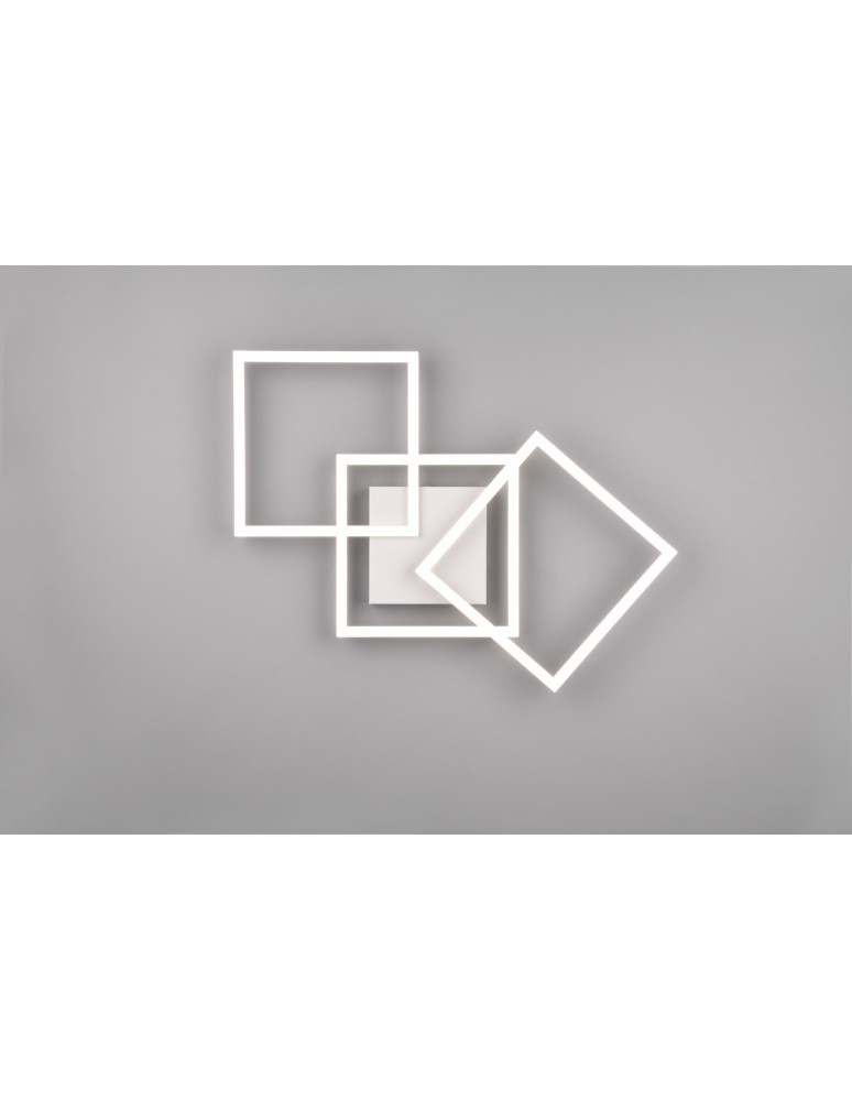 RL TRAIL Sufitowa Nowoczesna 1xLED max 31W 4000K Biały Mat R64493131