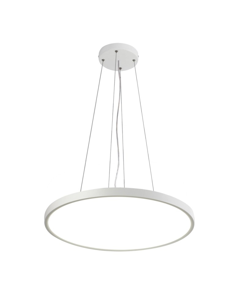 Italux Calvi Plafon Biały 1xLED 36W 2800K+4000K+6000K PND-35263-480R-36W-WH