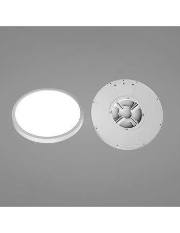 Italux Calvi Plafon Biały 1xLED 36W 2800K+4000K+6000K PND-35263-480R-36W-WH - produkt 2