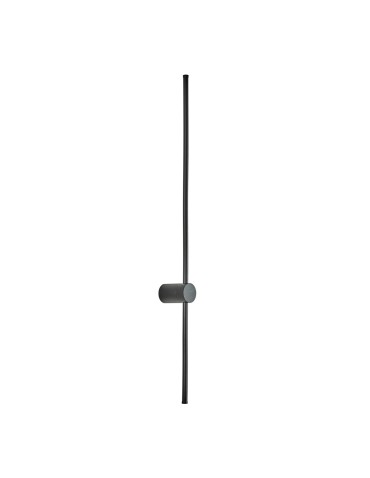Italux Vinto Kinkiet Czarny piaskowany 1xLED 10W 3000K WL-73526-90-BL