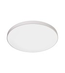 Lampy sufitowe łazienkowe - Italux Ateia Plafon Biały IP44 1xLED 21W 3000K PLF-53472-3K-WH - product 2
