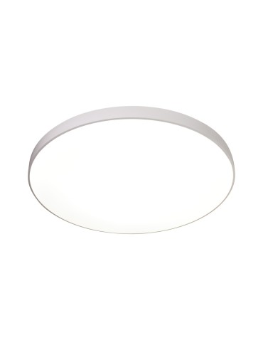 Italux Ateia Plafon Biały IP44 1xLED 21W 3000K PLF-53472-3K-WH