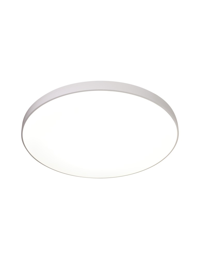 Italux Ateia Plafon Biały IP44 1xLED 21W 3000K PLF-53472-3K-WH