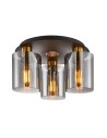 Italux Sardo Reflektor/Spot Mosiężny 3xE27 40W SPL-5581-3SC-BRO-SG