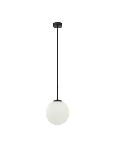 Italux Deore Wisząca Czarny 1xE27 40W PND-5578-1S-BK - produkt 2