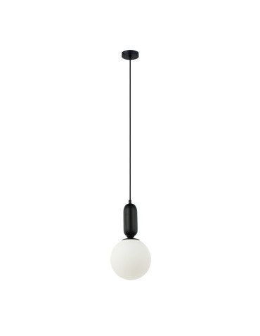 Italux Aldeva Wisząca Czarny 1xE27 40W PND-02340-1M-BK - produkt 2
