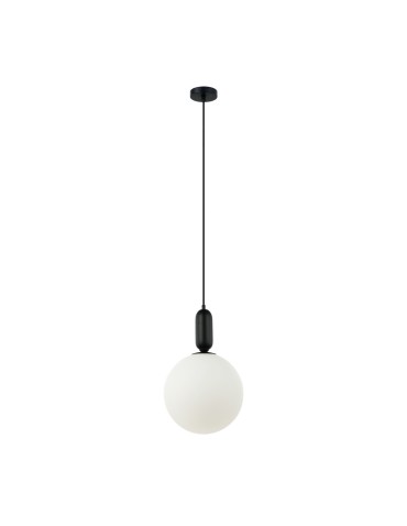Italux Aldeva Wisząca Czarny 1xE27 40W PND-02340-1L-BK - produkt 2