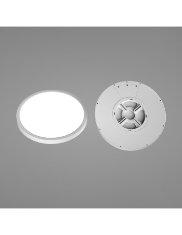 Italux Alata Wisząca Biały 1xLED 24W 2800K+4000K+6000K PND-72836-300R-24W-WH - produkt 2