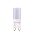 Italux G9 4W 4000K Frosted Dimmable Żarówka LED Biały G9 4W 4000K 511-G9-4K-DIM-FRO Italux G9 4W 4000K Frosted Dimmable Żarówka LED Biały G9 4W 4000K 511-G9-4K-DIM-FRO