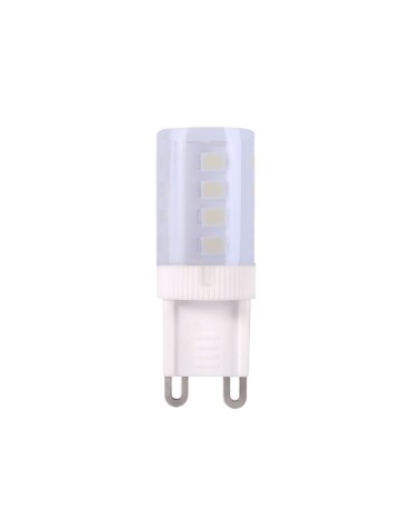 Italux G9 4W 4000K Frosted Dimmable Żarówka LED Biały G9 4W 4000K 511-G9-4K-DIM-FRO