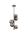 Italux Canello Wisząca Czarny chrom 5xG9 5W PND-406007-V5A-BCR