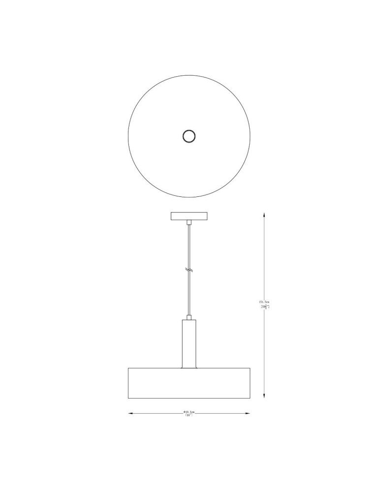 Zuma Line Leo Lampa Wisząca A8133XL czarny mat