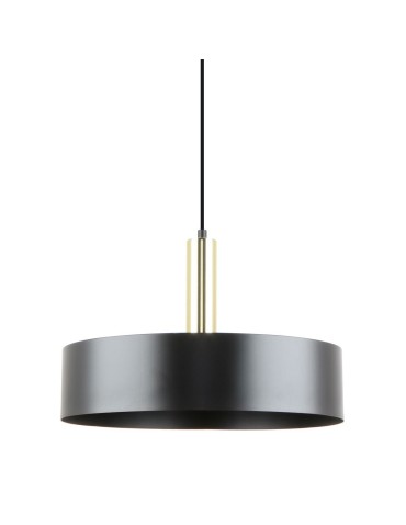 Zuma Line Leo Lampa Wisząca A8133XL czarny mat - produkt 2
