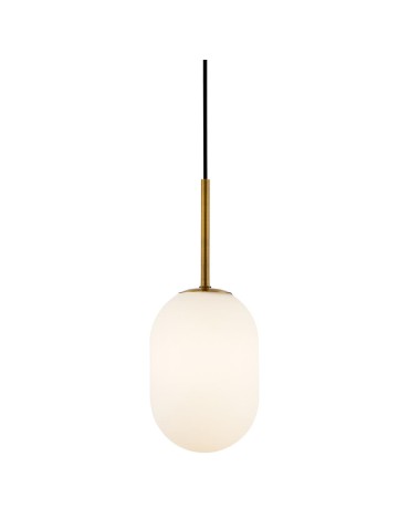 Milagro Lampa wisząca ALIAS GOLD 1xE14 fi 120 ML0317 - produkt 2