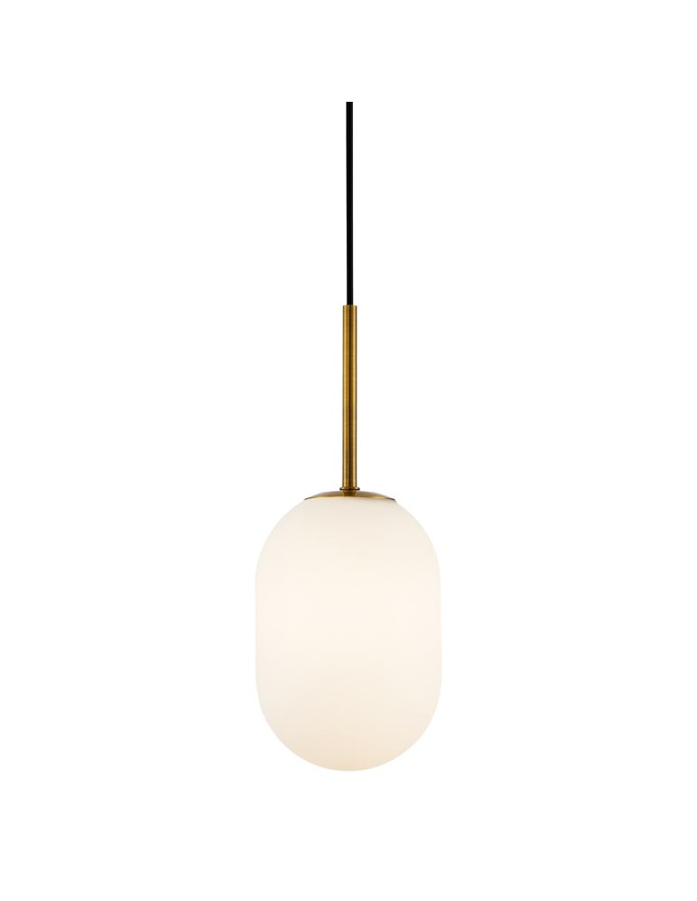 Milagro Lampa wisząca ALIAS GOLD 1xE14 fi 120 ML0317 Milagro Lampa wisząca ALIAS GOLD 1xE14 fi 120 ML0317