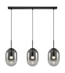 Milagro Lampa wisząca ALIAS BLACK 3xE14 ML0321 Milagro Lampa wisząca ALIAS BLACK 3xE14 ML0321