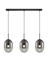 Milagro Lampa wisząca ALIAS BLACK 3xE14 ML0321