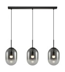 Milagro Lampa wisząca ALIAS BLACK 3xE14 ML0321 Milagro Lampa wisząca ALIAS BLACK 3xE14 ML0321