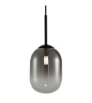 Lampy wiszące kule - Milagro Lampa wisząca ALIAS BLACK 1xE14 fi 120 ML0322 - product 2