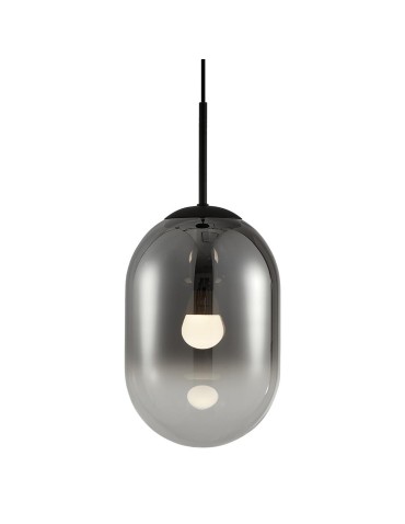 Milagro Lampa wisząca ALIAS BLACK 1xE14 fi 240 ML0323 - produkt 2